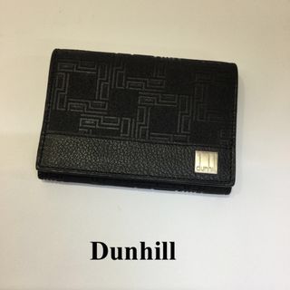 Dunhill - dunhill サムライブルー 名刺入れ/カードケース 新品 Dunhill - dunhill サムライブルー 名刺入れ/カードケース 新品