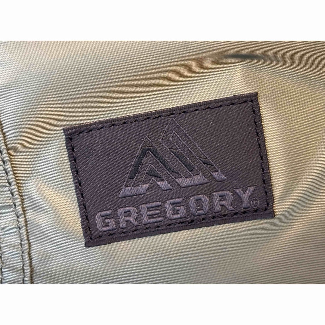 Gregory - GREGORY/ヘルメットバッグ/2way/ミリタリー Gregory - GREGORY/ヘルメットバッグ/2way/ミリタリー