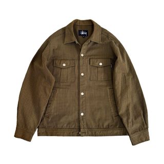 STUSSY(Gジャン/デニムジャケット)のフリマアイテム一覧 STUSSY(Gジャン/デニムジャケット)のフリマアイテム一覧
