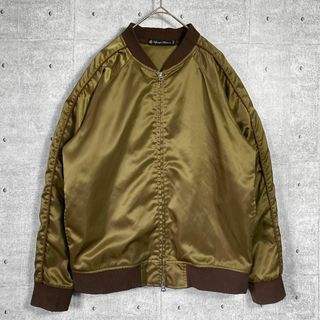 VINTAGE - フライトジャケット G1 A2 羊革 ボンバージャケット VINTAGE - フライトジャケット G1 A2 羊革 ボンバージャケット