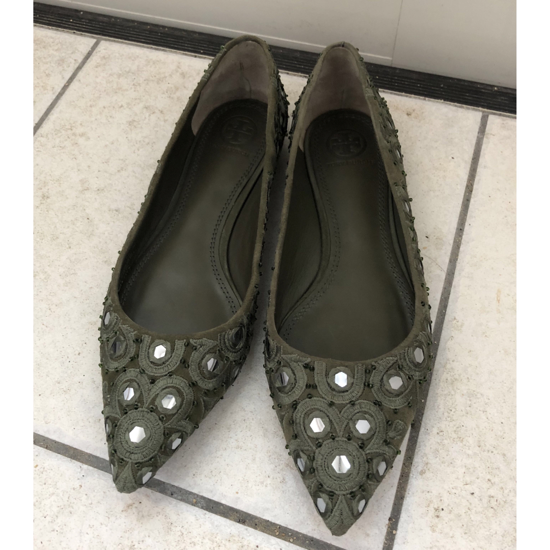 Tory Burch - トリーバーチ 美品 パンプスの通販 by KOME Tory Burch - トリーバーチ 美品 パンプスの通販 by KOME