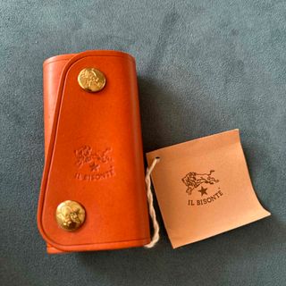 IL BISONTE - 1995 新品 イルビゾンテ レザー 編み込み IL BISONTE - 1995 新品 イルビゾンテ レザー 編み込み