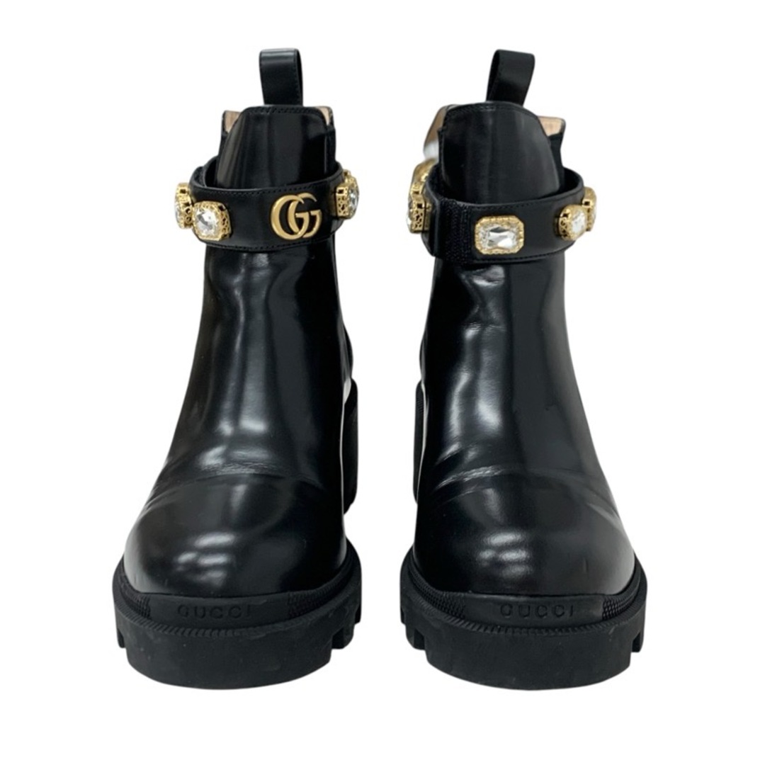 GUCCI - グッチ GUCCI ブーツ ショートブーツ 靴 シューズ GUCCI - グッチ GUCCI ブーツ ショートブーツ 靴 シューズ