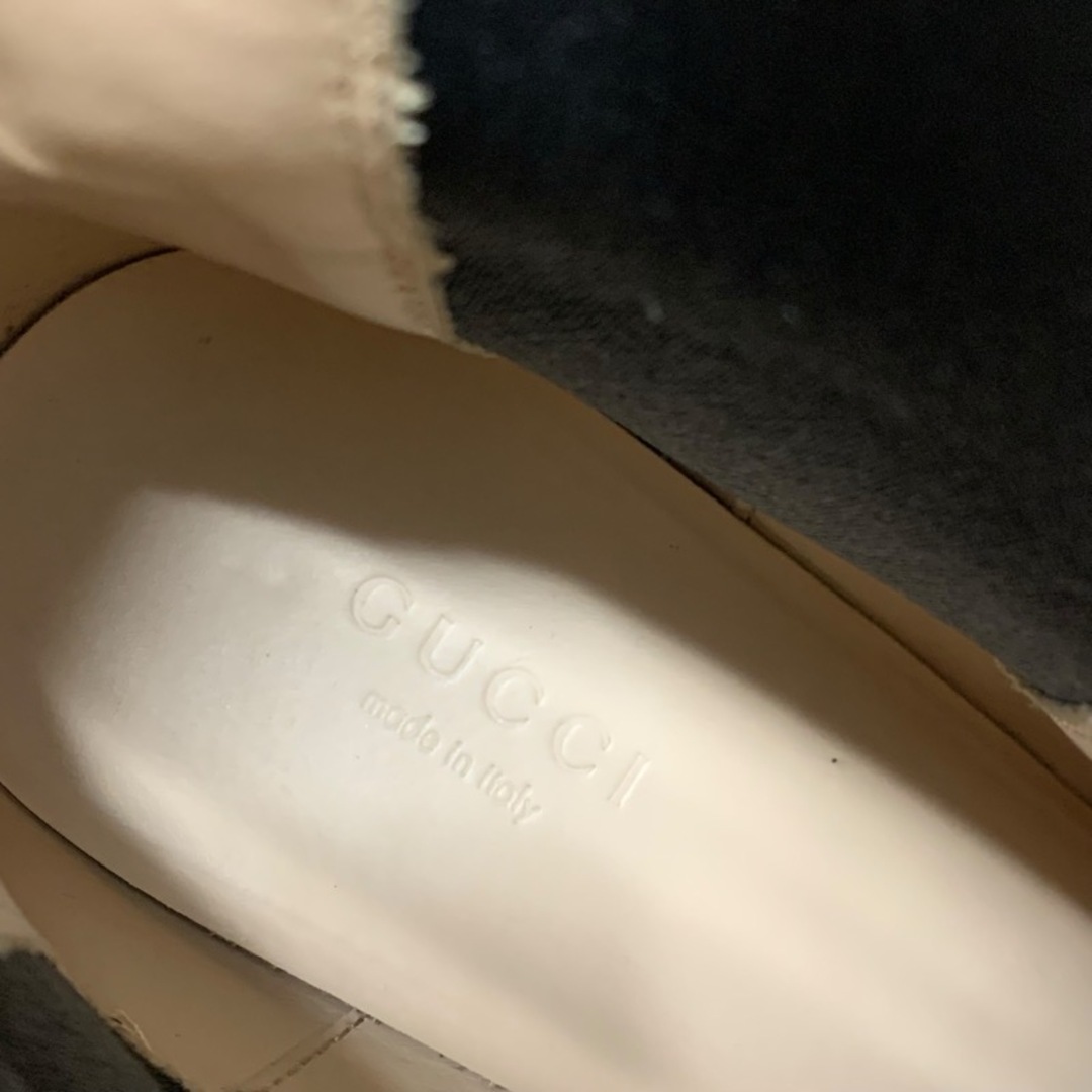 GUCCI - グッチ GUCCI ブーツ ショートブーツ 靴 シューズ GUCCI - グッチ GUCCI ブーツ ショートブーツ 靴 シューズ