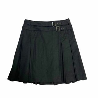 Y2K*BURBERRY LONDON バーバリー プリーツミニスカート やむなし 40 Y2K*BURBERRY LONDON バーバリー プリーツミニスカート やむなし 40