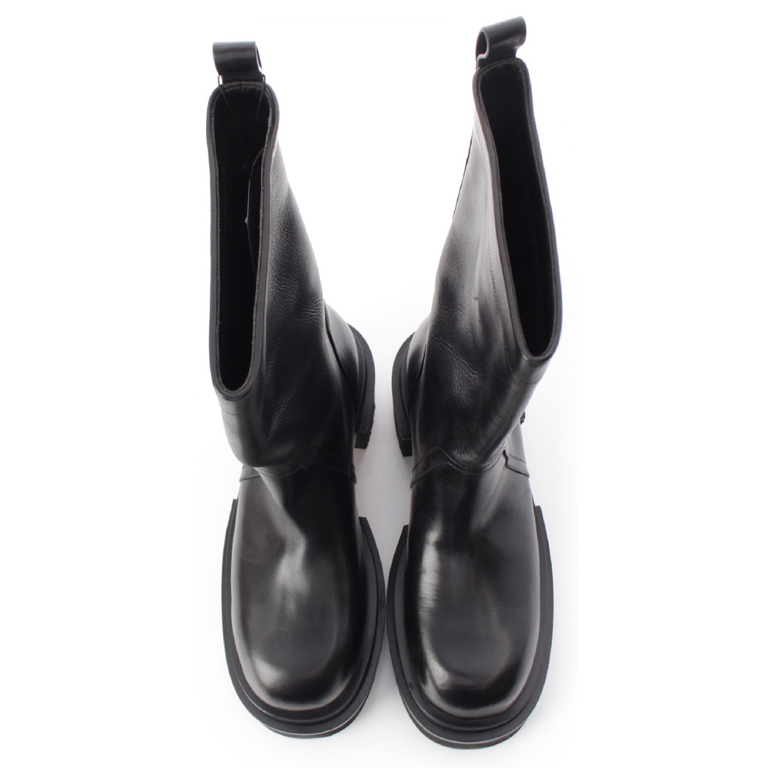 Rick Owens - リックオウエンス BALLAST BOOTS レザー Rick Owens - リックオウエンス BALLAST BOOTS レザー