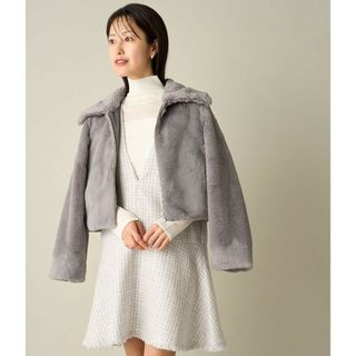 CELFORD - 美品☆大人気☆セルフォード CELFORDファー襟付き中綿 CELFORD - 美品☆大人気☆セルフォード CELFORDファー襟付き中綿
