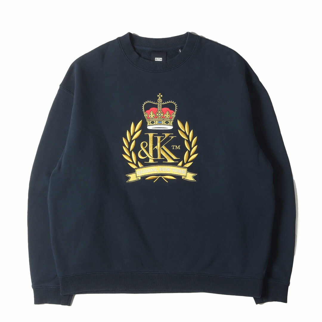 KITH NYC キス ニューヨークシティー スウェット サイズ:XL KITH NYC キス ニューヨークシティー スウェット サイズ:XL