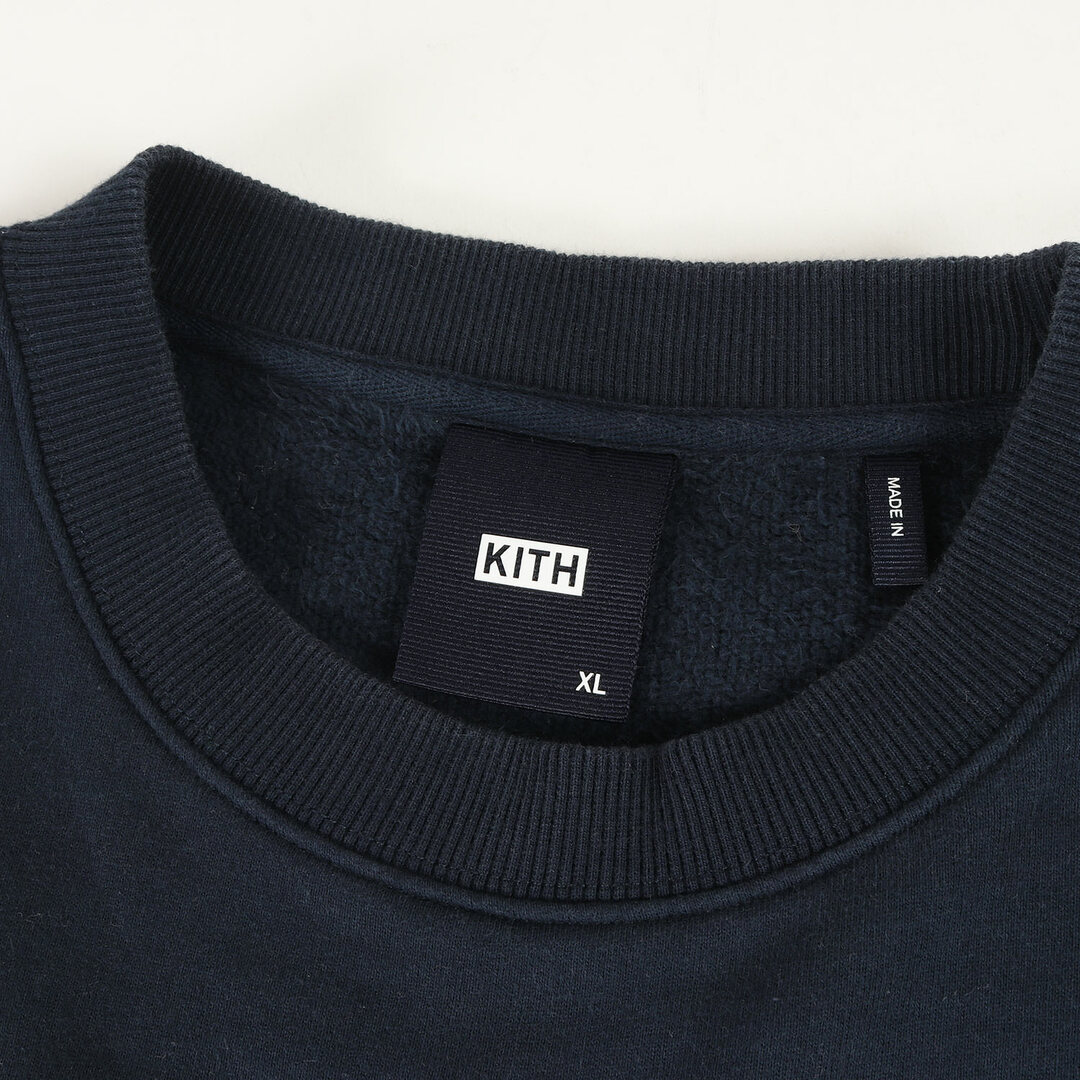KITH NYC キス ニューヨークシティー スウェット サイズ:XL KITH NYC キス ニューヨークシティー スウェット サイズ:XL