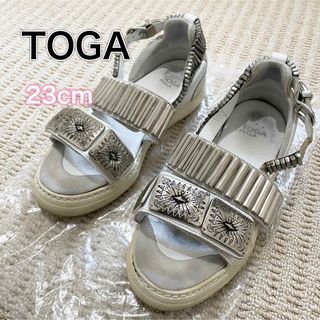 TOGA(靴/シューズ)のフリマアイテム一覧 TOGA(靴/シューズ)のフリマアイテム一覧