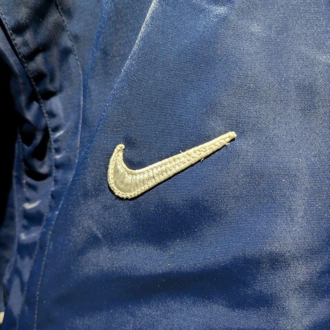 90s ビンテージ NIKE スタジャン 刺繍 キルティング 中綿 90s ビンテージ NIKE スタジャン 刺繍 キルティング 中綿