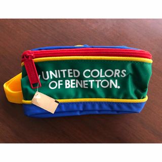 ユナイテッドカラーズオブベネトン(UNITED COLORS OF BENETTON.)のベネトン　ボディバッグ(ボディバッグ/ウエストポーチ)