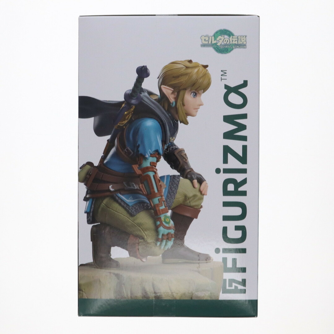 リンク ゼルダの伝説 ティアーズ オブ ザ キングダム FIGURIZMα リンク ゼルダの伝説 ティアーズ オブ ザ キングダム FIGURIZMα