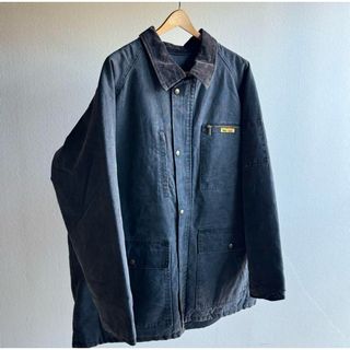 carhartt(カバーオール ・ ブラック/黒色系)のフリマアイテム一覧 carhartt(カバーオール ・ ブラック/黒色系)のフリマアイテム一覧