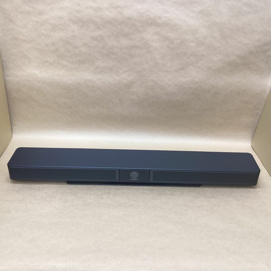 BOSE - BOSE WEBミーティング用オールインワンデバイス VIDEOBAR VB1 BLUETOOTH カメラ スタンド 接続ケーブル リモコン