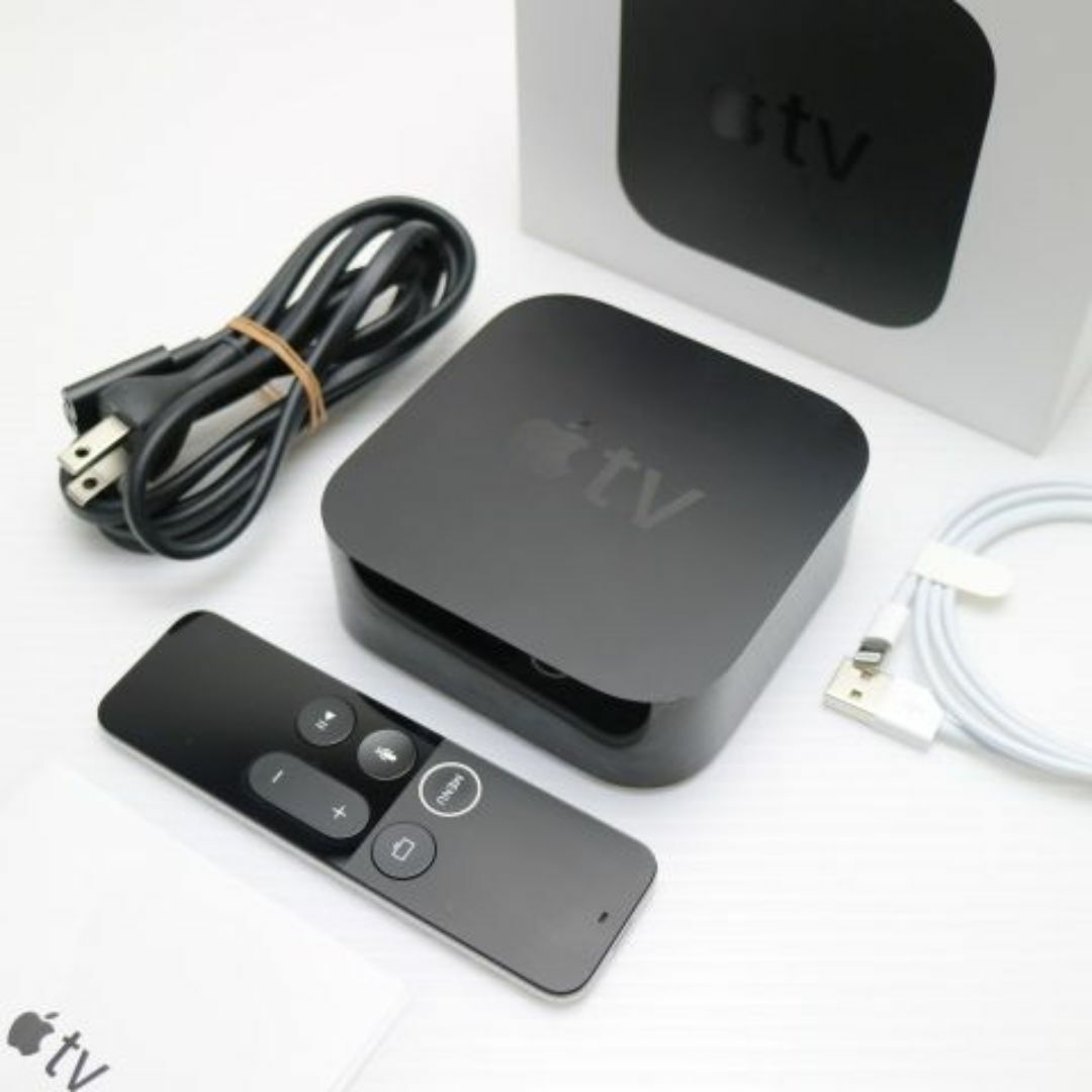 Apple TV 4K 64GB 第5世代 MP7P2J/A M666 Apple TV 4K 64GB 第5世代 MP7P2J/A M666