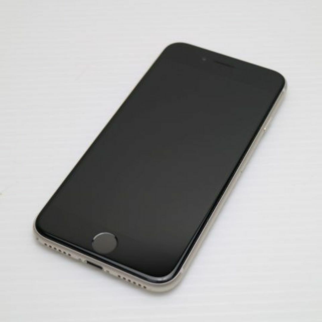 SIMフリー iPhone SE3 第3世代 64GB スターライト M666 SIMフリー iPhone SE3 第3世代 64GB スターライト M666