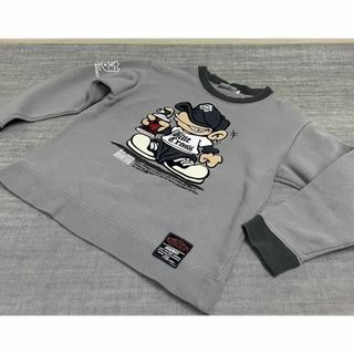 ブルークロス(bluecross)の【ブルークロス 120cm】トレーナ #25675(Tシャツ/カットソー)