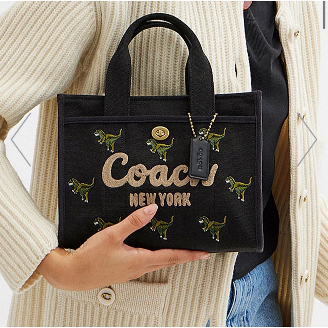 COACH - コーチ coach レキシー ショルダーバッグ 恐竜の通販 by COACH - コーチ coach レキシー ショルダーバッグ 恐竜の通販 by