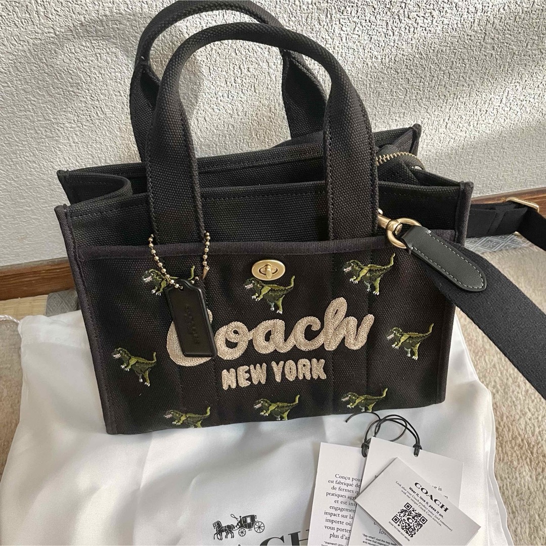 COACH - コーチ coach レキシー ショルダーバッグ 恐竜の通販 by COACH - コーチ coach レキシー ショルダーバッグ 恐竜の通販 by
