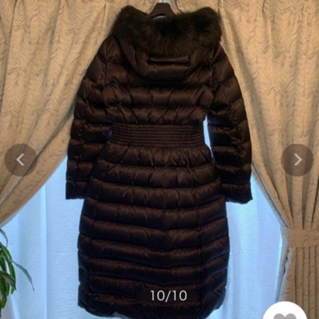 PRADA - 国内正規品 プラダ PRADA ロングダウンコート 圧巻 PRADA - 国内正規品 プラダ PRADA ロングダウンコート 圧巻