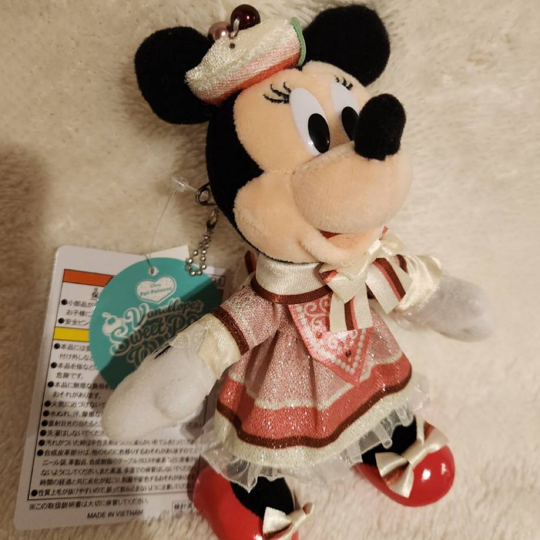 Disney - ディズニーランド パルパルーザ ヴァネロペ ミニー Disney - ディズニーランド パルパルーザ ヴァネロペ ミニー