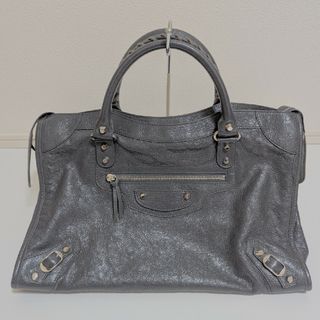 BALENCIAGA - 極美品 バレンシアガ バッグ ジャイアントシティ BALENCIAGA - 極美品 バレンシアガ バッグ ジャイアントシティ