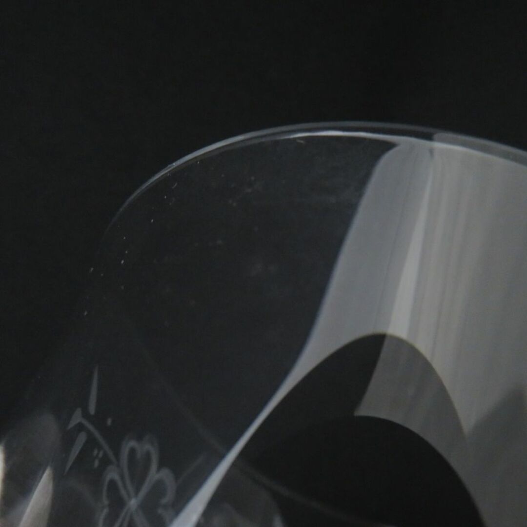 Meissen Crystal - 未使用 Meissen Crystal マイセンクリスタル Meissen Crystal - 未使用 Meissen Crystal マイセンクリスタル
