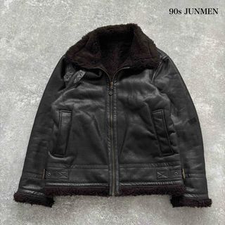 JUNMEN - JUNMEN ジュンメン 最高級ラインJLINE シープスキン JUNMEN - JUNMEN ジュンメン 最高級ラインJLINE シープスキン