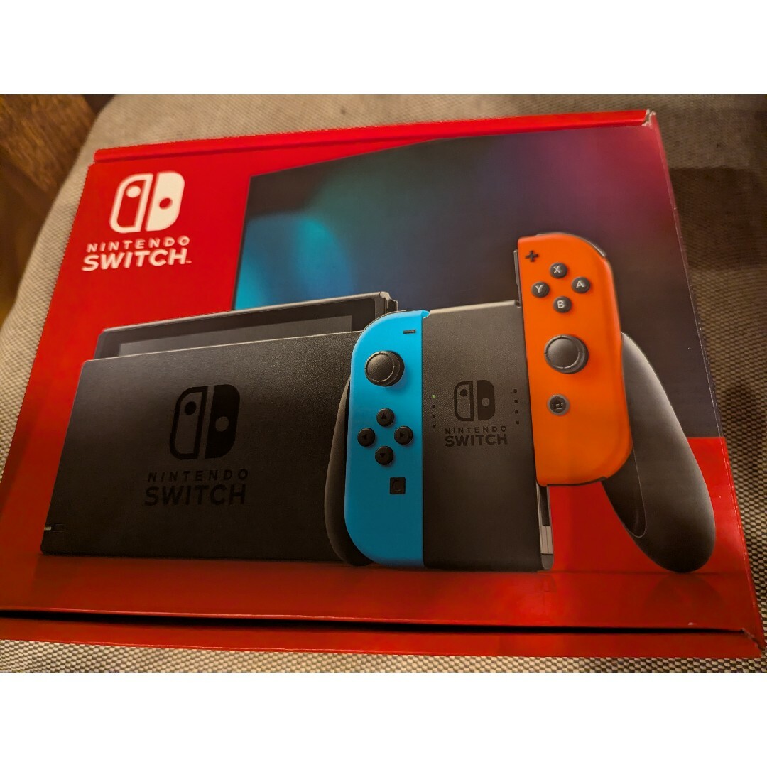 Nintendo Switch Joy-Con(L) ネオンブルー/(R) ネ… Nintendo Switch Joy-Con(L) ネオンブルー/(R) ネ…