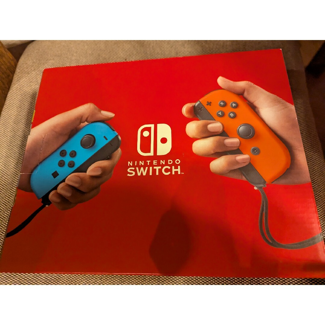 Nintendo Switch Joy-Con(L) ネオンブルー/(R) ネ… Nintendo Switch Joy-Con(L) ネオンブルー/(R) ネ…