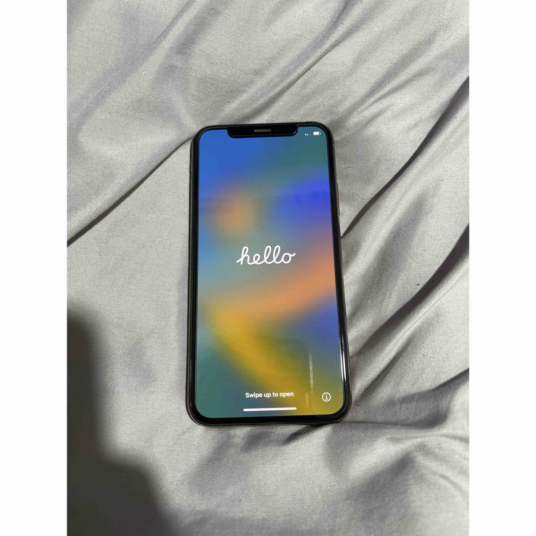 アップル iPhoneXS 256GB ゴールド au アップル iPhoneXS 256GB ゴールド au