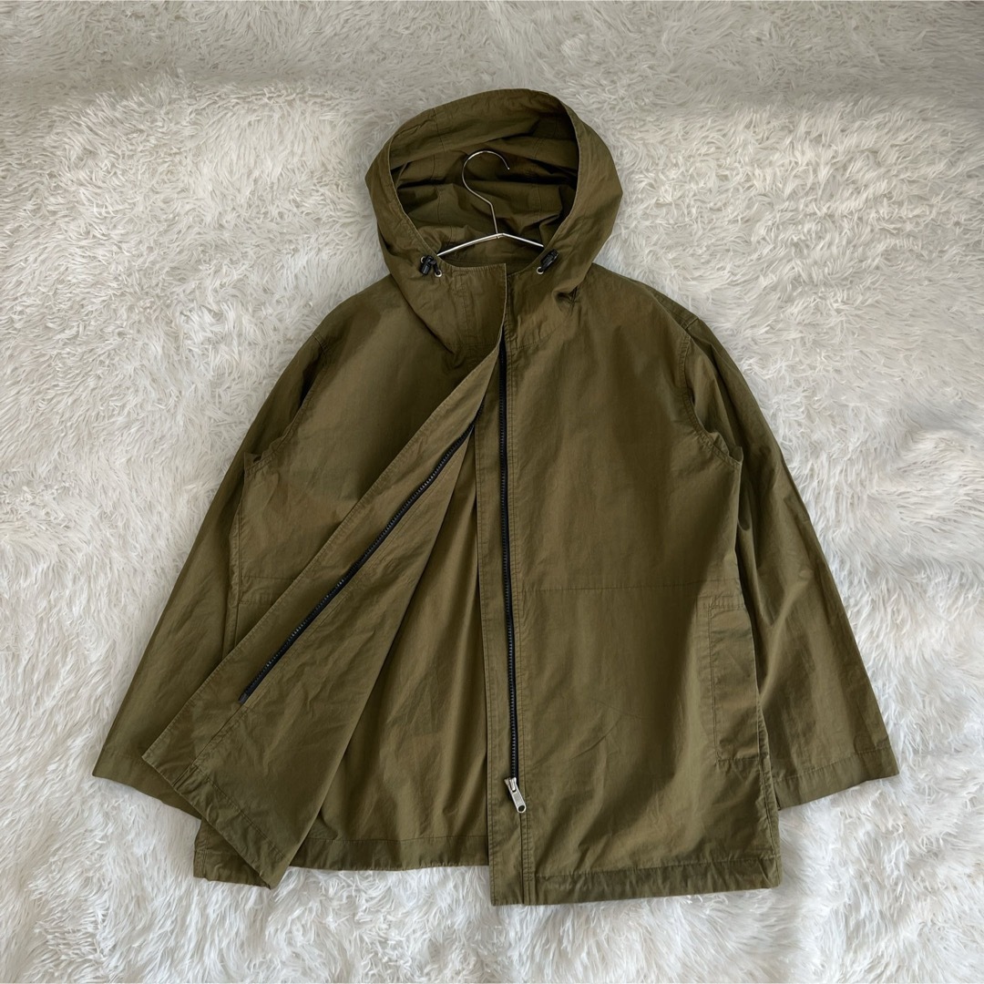 MHL. MARGARET HOWELL マーガレットハウエル ジップアップ MHL. MARGARET HOWELL マーガレットハウエル ジップアップ