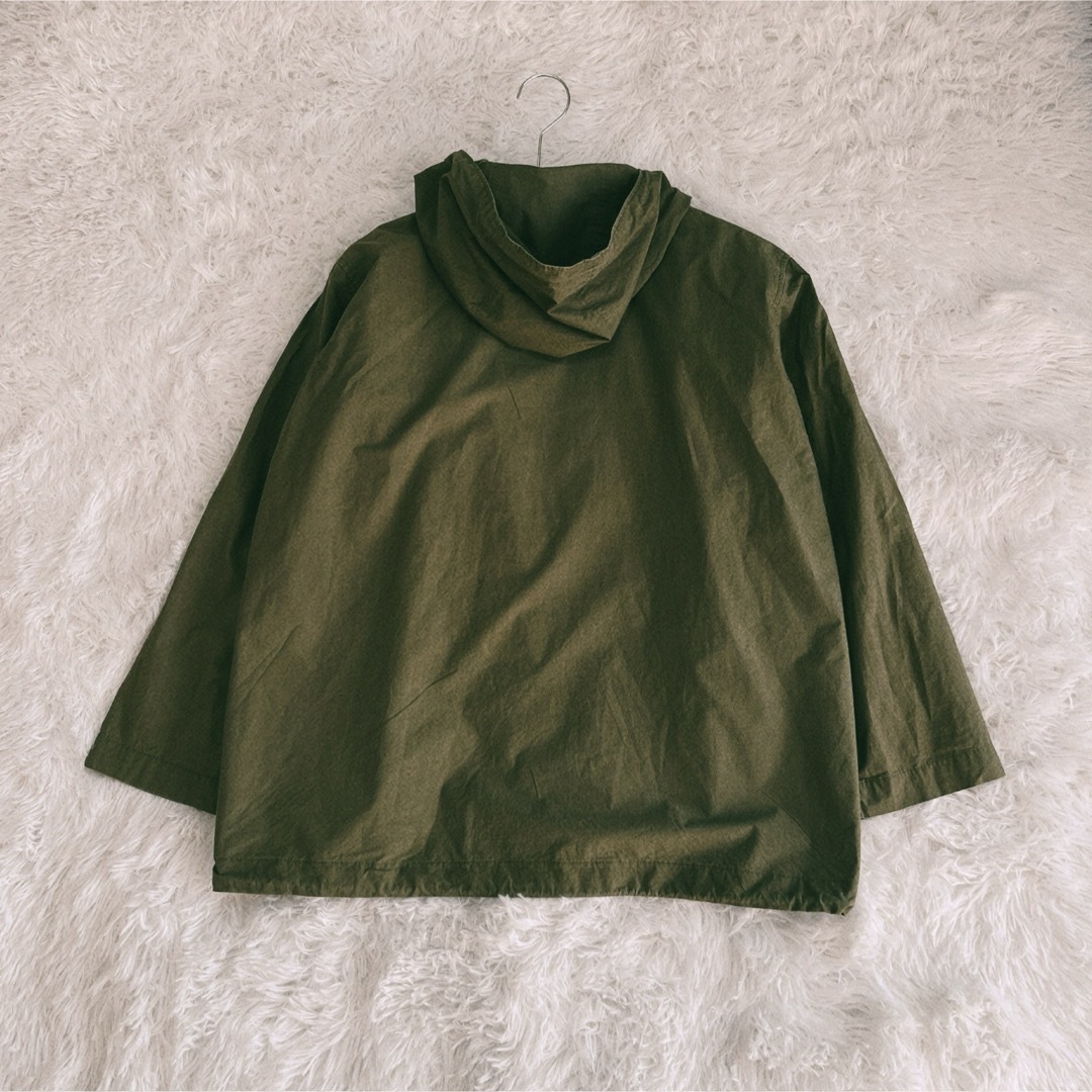 MHL. MARGARET HOWELL マーガレットハウエル ジップアップ MHL. MARGARET HOWELL マーガレットハウエル ジップアップ