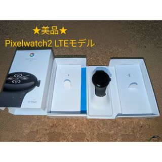 Google Pixel - 極美品Google pixel watch 第1世代wifi版 値下げ Google Pixel - 極美品Google pixel watch 第1世代wifi版 値下げ