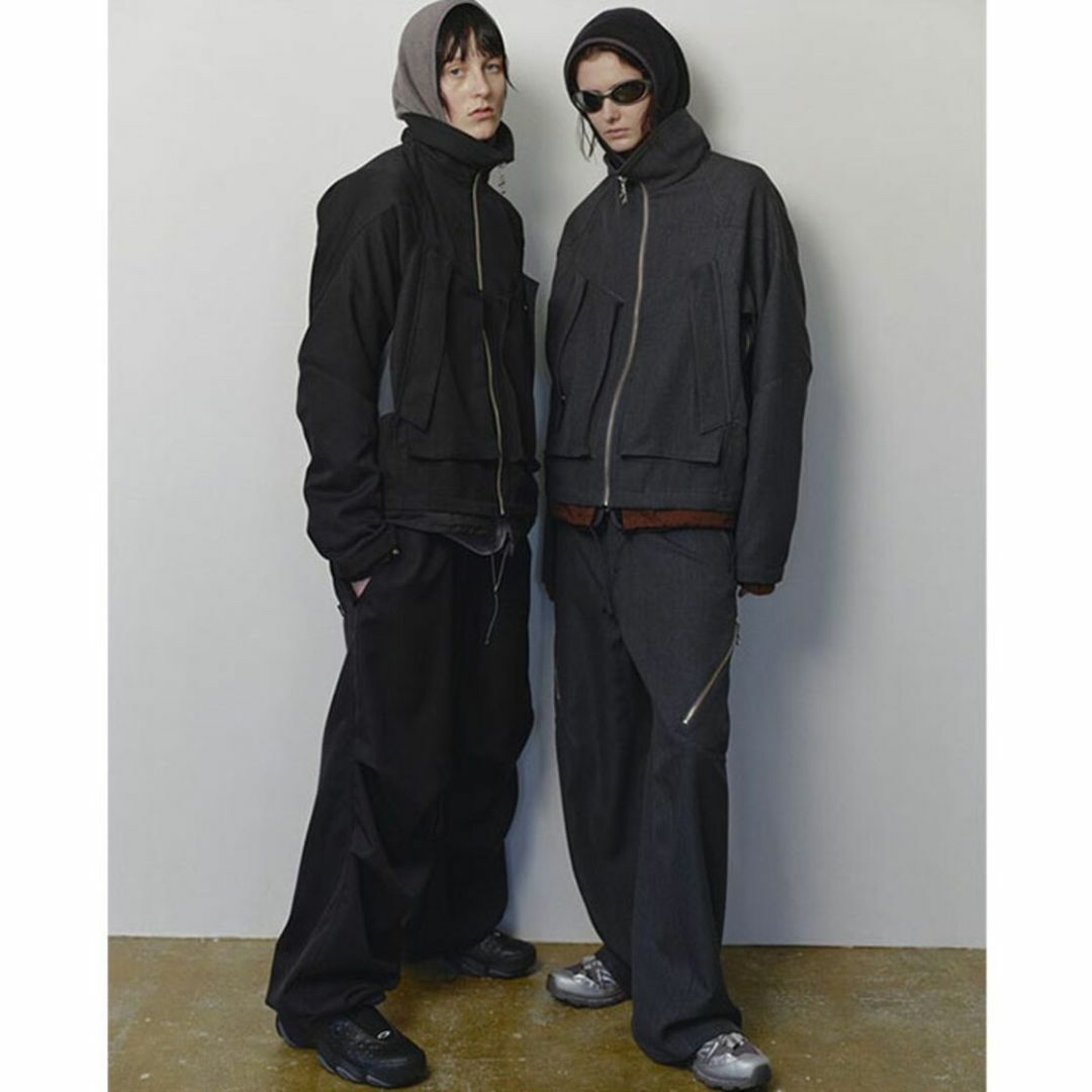 JieDa DRAPING JACKET ジエダ JieDa DRAPING JACKET ジエダ