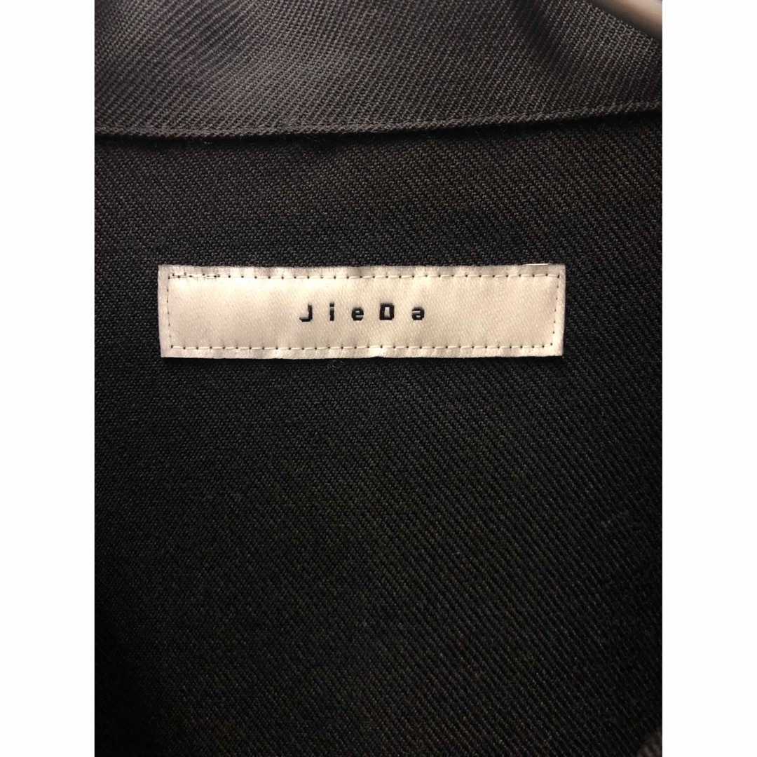 JieDa DRAPING JACKET ジエダ JieDa DRAPING JACKET ジエダ