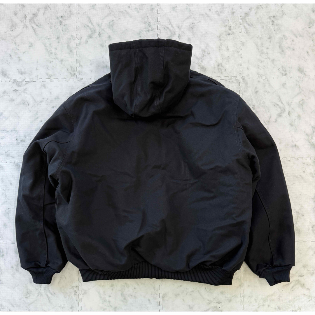 carhartt - carhartt カーハート アクティブジャケット ブラック carhartt - carhartt カーハート アクティブジャケット ブラック