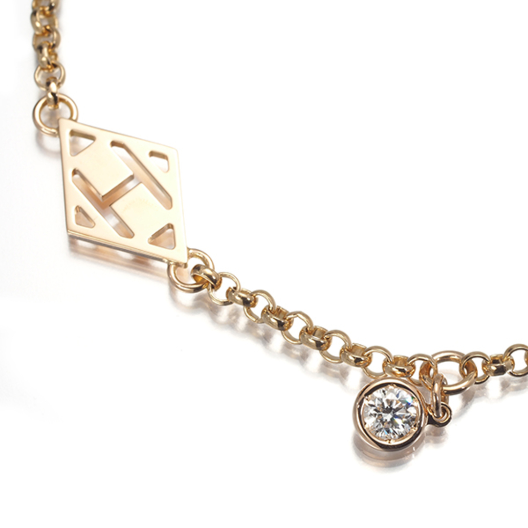 HERMES - エルメス ブレスレット ダイヤ ダイヤモンド 0.11ct HERMES - エルメス ブレスレット ダイヤ ダイヤモンド 0.11ct