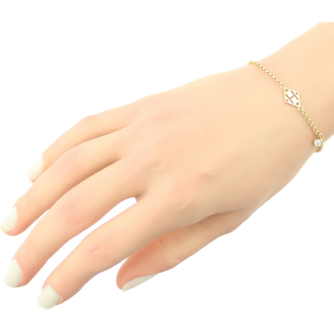 HERMES - エルメス ブレスレット ダイヤ ダイヤモンド 0.11ct HERMES - エルメス ブレスレット ダイヤ ダイヤモンド 0.11ct