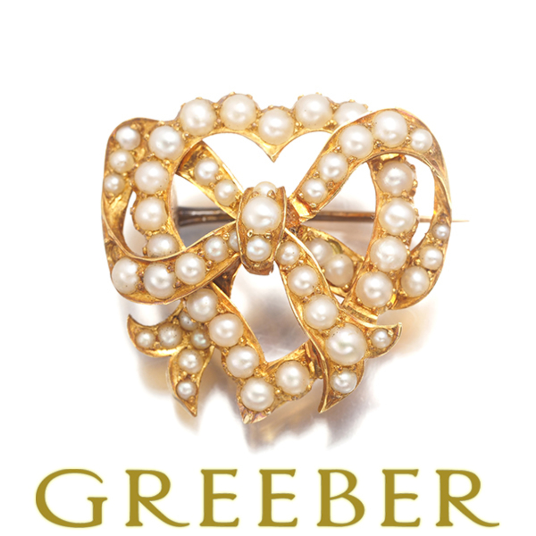 MIKIMOTO - アンティーク ミキモト販売 シードパール 真珠 MIKIMOTO - アンティーク ミキモト販売 シードパール 真珠