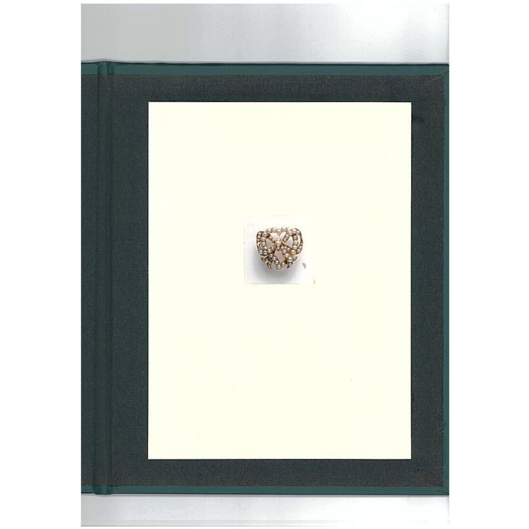 MIKIMOTO - アンティーク ミキモト販売 シードパール 真珠 MIKIMOTO - アンティーク ミキモト販売 シードパール 真珠