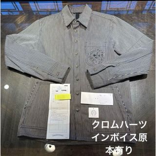 Chrome Hearts(Gジャン/デニムジャケット)のフリマアイテム一覧 Chrome Hearts(Gジャン/デニムジャケット)のフリマアイテム一覧