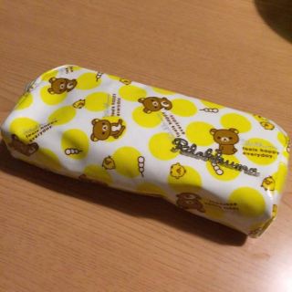 サンエックス(サンエックス)のリラックマ 筆箱(ペンケース/筆箱)