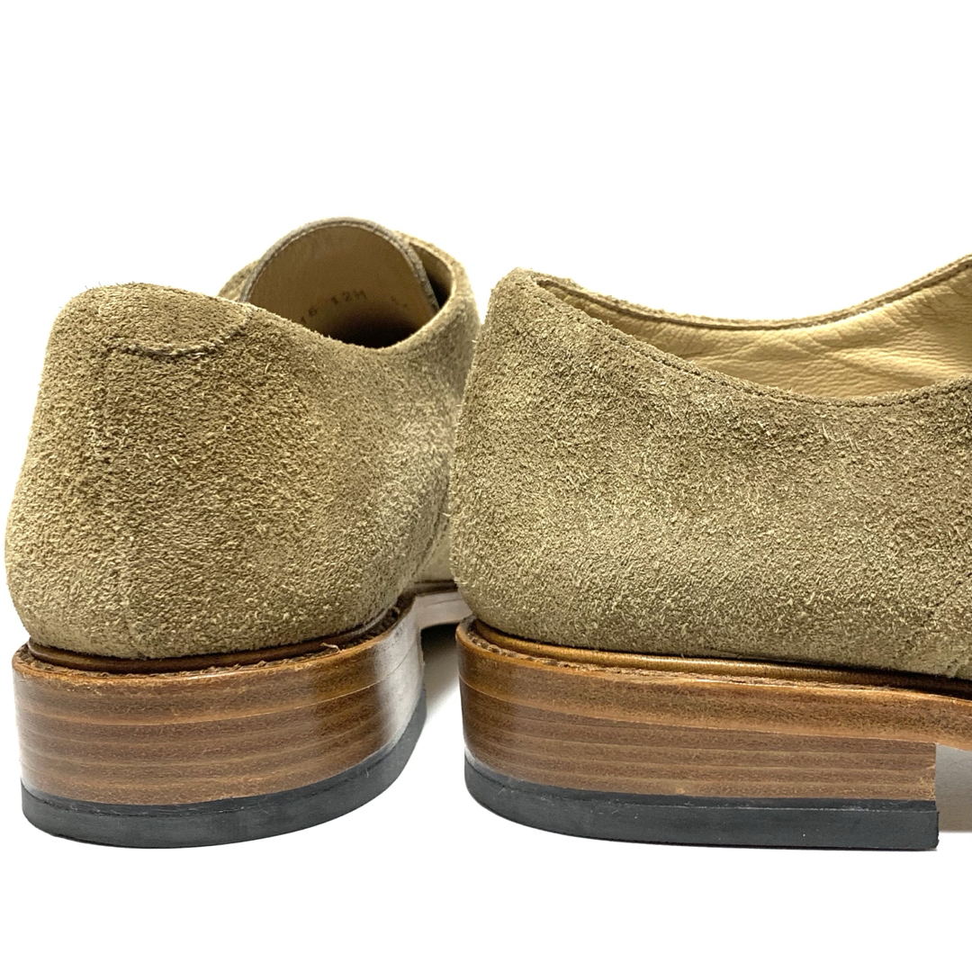 Paraboot - ☆良品 パラブーツ スエード ダブルモンクストラップ Paraboot - ☆良品 パラブーツ スエード ダブルモンクストラップ