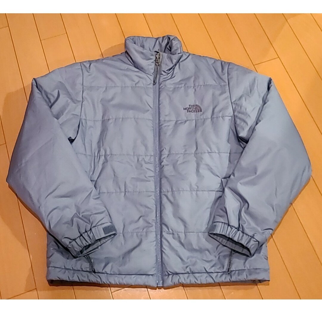 ザノースフェイスTHE NORTH FACE ライトブルーダウンジャケット M ザノースフェイスTHE NORTH FACE ライトブルーダウンジャケット M