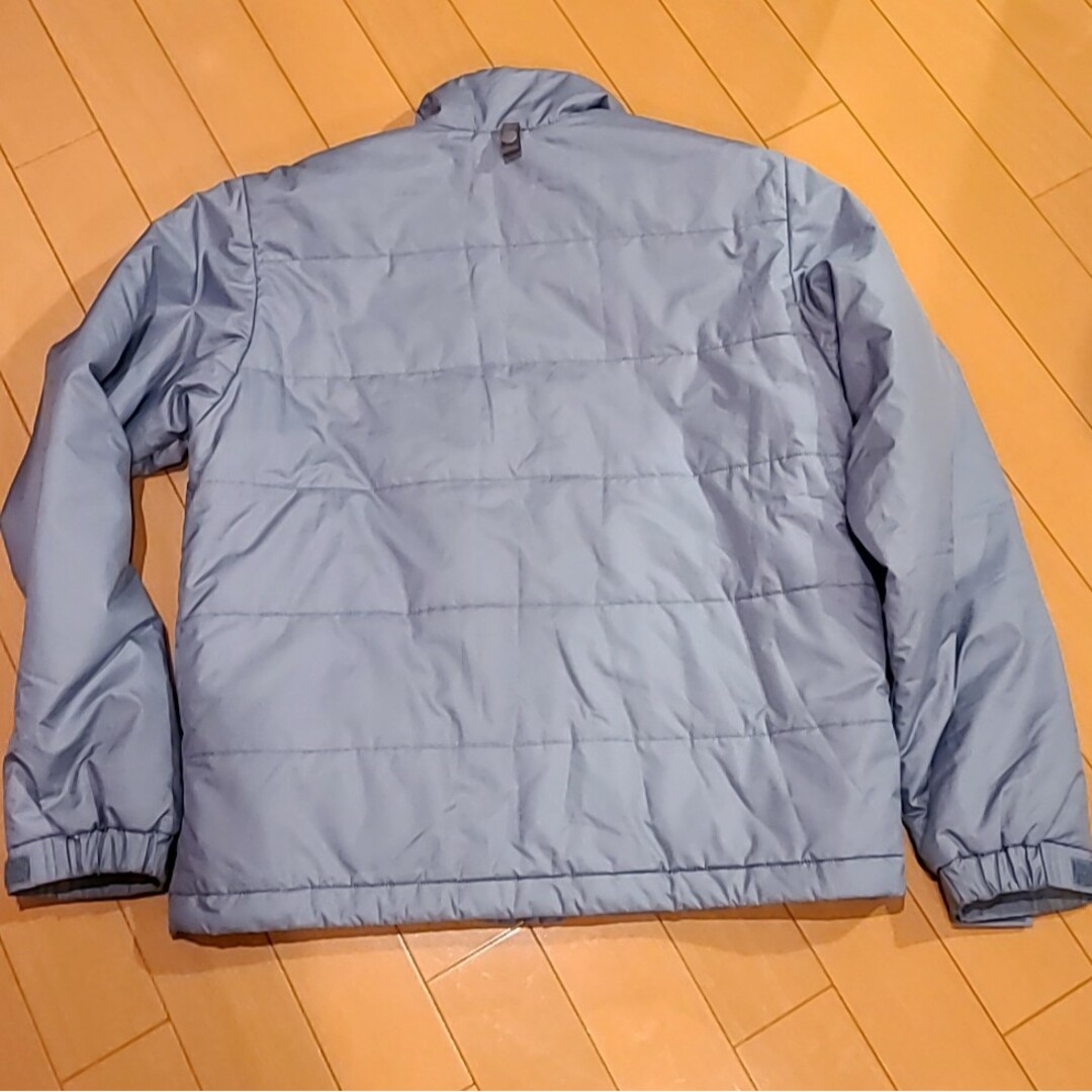 ザノースフェイスTHE NORTH FACE ライトブルーダウンジャケット M ザノースフェイスTHE NORTH FACE ライトブルーダウンジャケット M
