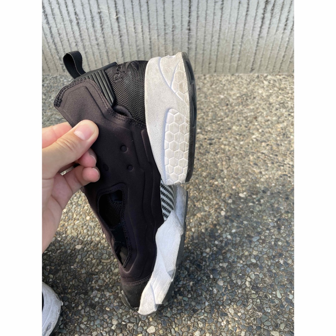 希少サイズ】Reebok インスタポンプフューリー ブラック 希少サイズ】Reebok インスタポンプフューリー ブラック