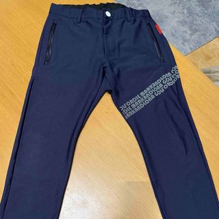 MARK&LONA - J5117 美品 マーク&ロナ バイカラー切替パンツ MARK&LONA - J5117 美品 マーク&ロナ バイカラー切替パンツ