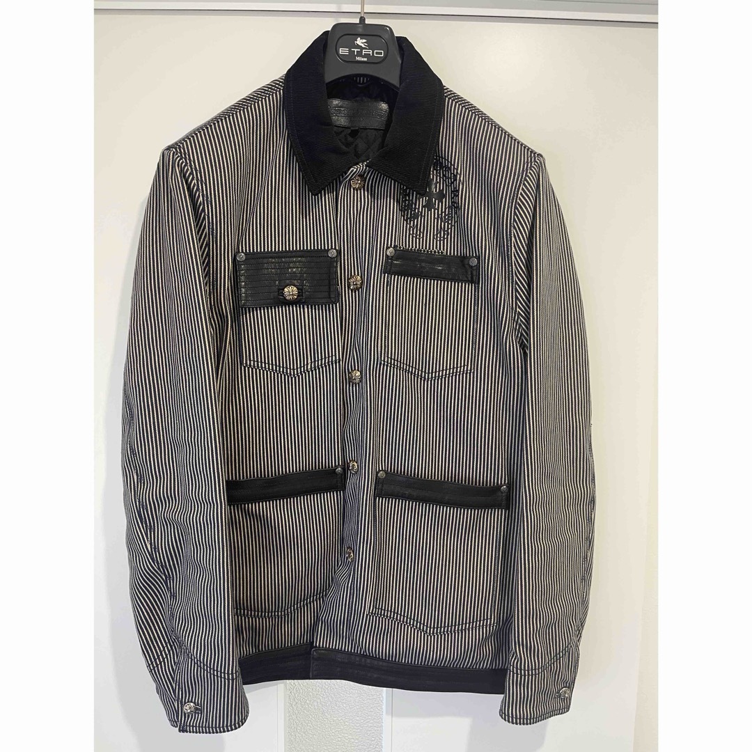 Chrome Hearts - クロムハーツ WORK DOG/ワークドッグ クロス Chrome Hearts - クロムハーツ WORK DOG/ワークドッグ クロス